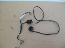 2000 honda xr70r MAIN ENGINE WIRING HARNESS MOTOR WIRE LOOM, KILL SWITCH