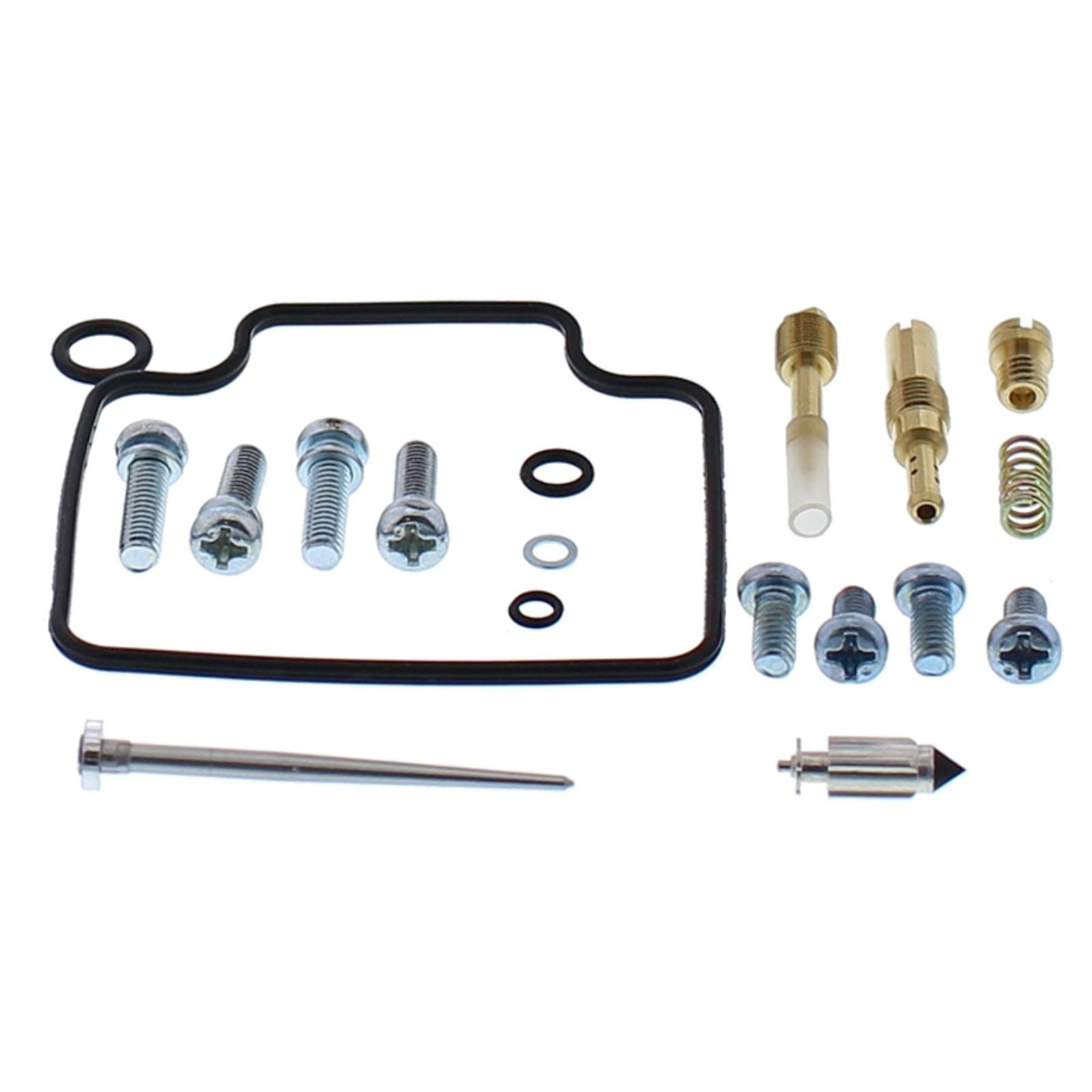 Carb Repair Kit for Honda CB250 Nighthawk 1991-2008 Gasket Set WRP