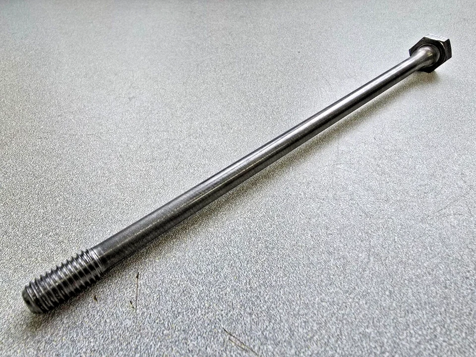 MUY BONITO ORIGINAL VERBUS 10 MOTOR PORSCHE 356B 356C 356SC 912 PERNO PASANTE NLA Foto 3 de 4