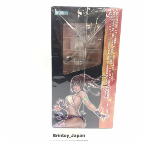 Kotobukiya Tekken Bishoujo Christie Monteiro 1/7 Scale figure from Japan - Picture 2 of 14