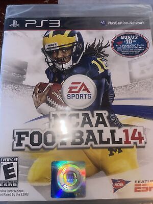 NCAA Football 14 (PlayStation 3) 