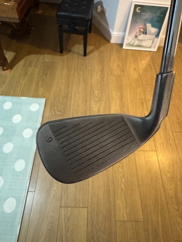 Hierro de golf individual PING G20 a la venta, 4,6,7,8,9, PW, CFS Reg Steel, Red Dot - Imagen 18 de 70