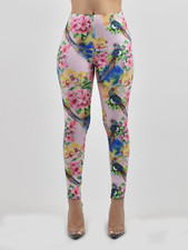 Super soft  Stretchy Floral Print Yoga Leggings