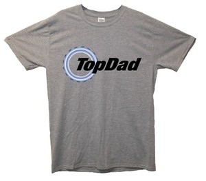 T-shirt Top Gear British TV – Logo Voiture Drôle – Taille S à 5XL – Neuf (sans étiquettes) – Marque Gildan