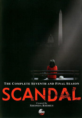 その他 Scandal [DVD] [Import] Scandal: The Complete Sixth And Seventh Season [New DVD] | eBay