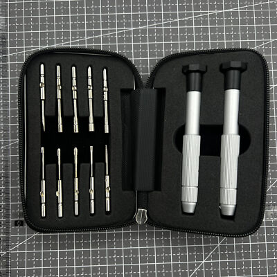 Glasses Screwdriver Set Suit Watches Hex Tools Handle Cutter Head