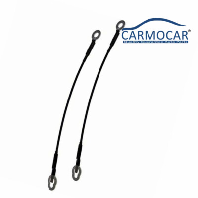 Tailgate Support Cables For Toyota Tundra Double & Crew Cab Only 2004-2006