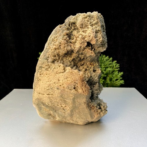 SOULMATE MANIFESTATION PHANTOM QUARTZ CRYSTAL. SELF STAND HIMALAYAN STONE 1.6KG - 第 4/7 張圖片