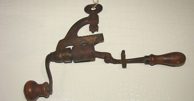 Vintage Hunting Crimping Reloading Tool Press Shot Gun Shell Powder