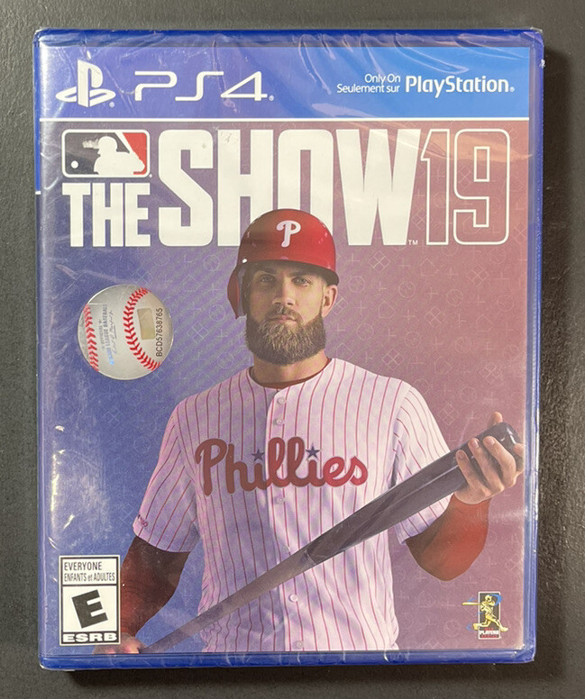 MLB The Show 19 (PS4) NEW | eBay MLB The Show 19 (PS4) NEW | eBay