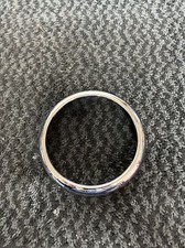 BMW Mini Cooper R50 R52 R53 Center Console Chrome Boot Trim Ring 7131186
