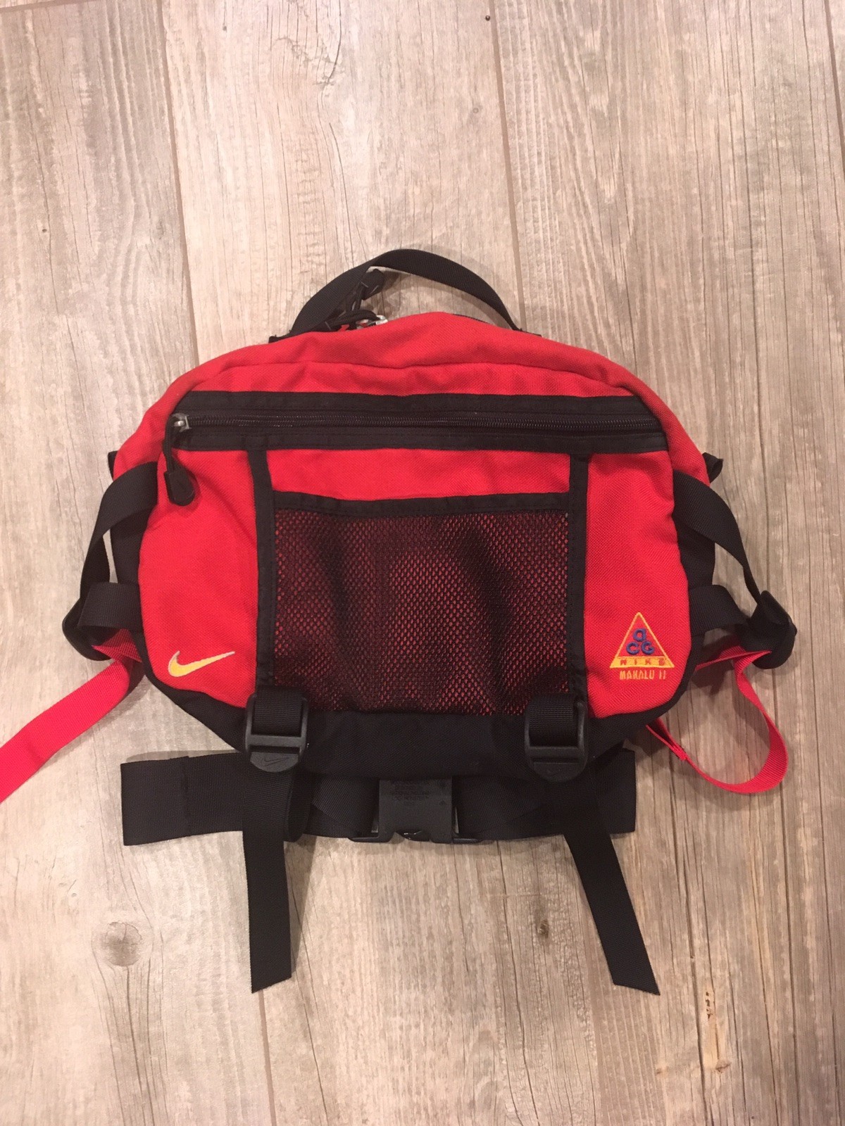 nike money bag
