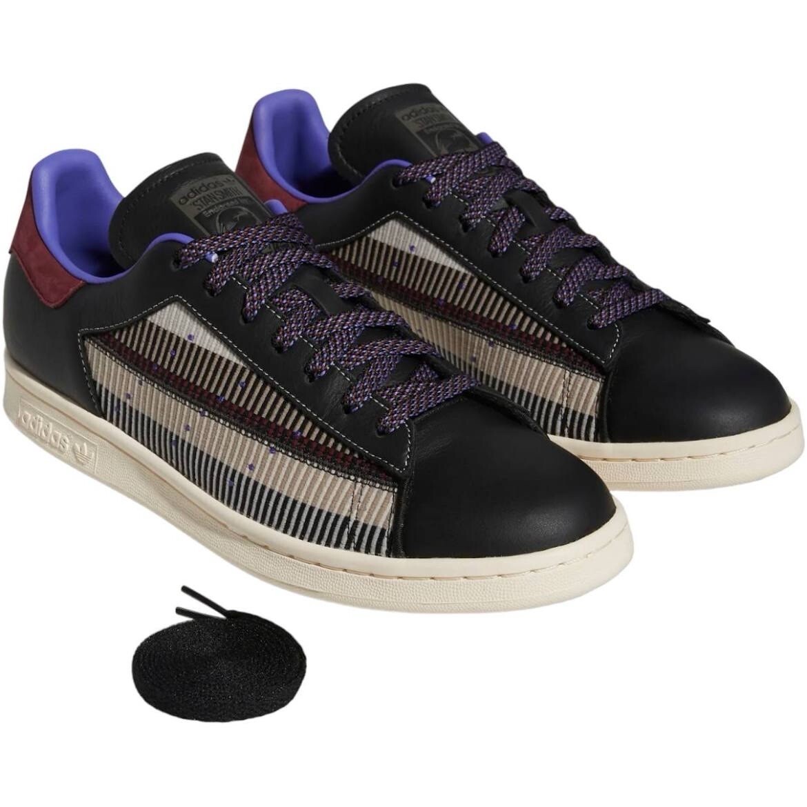 Size 9 - adidas Stan Smith Patchwork 2022 - image 5