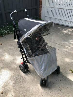maclaren pram liner