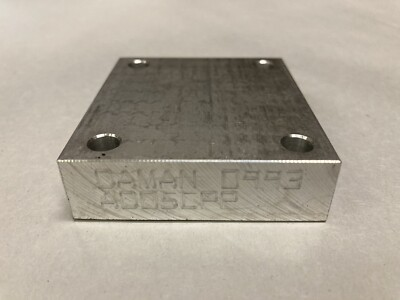 #ad #ad Daman0993 AD05CPPHydraulic Manifold Adapter $30.00