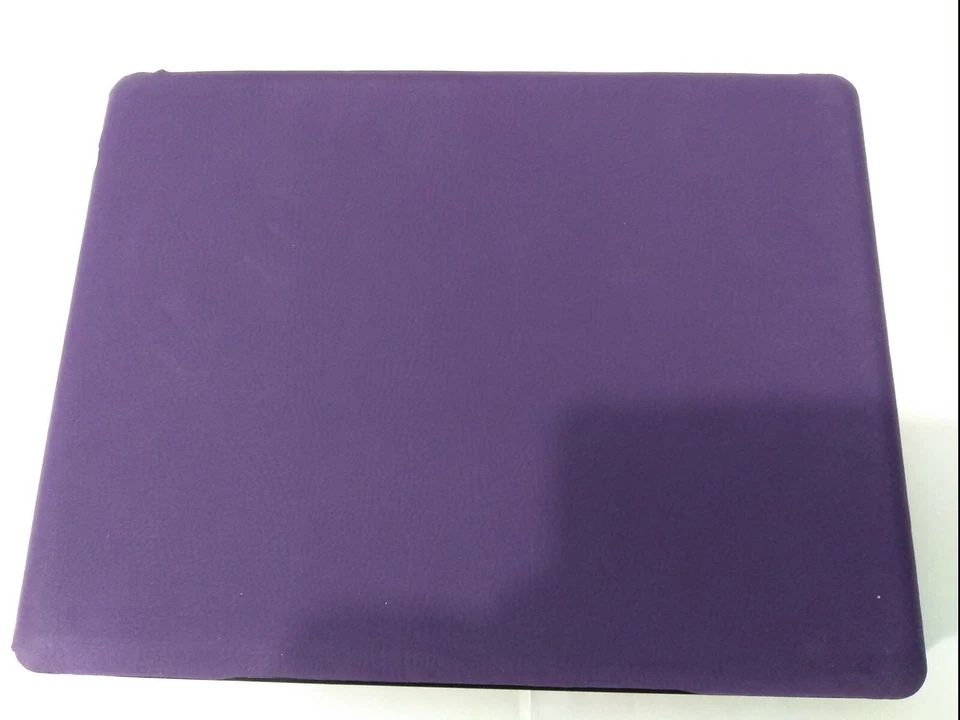 Portafolio de teclas Zagg - Protector iPad con teclado - Púrpura Foto 4 de 4