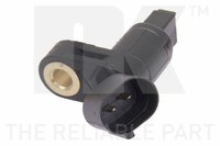 NK 294701 ABS Sensor Raddrehzahl DrehzahlfüHler Vorderachse Vorne Links