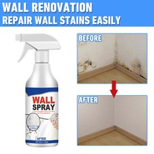 Versatile Wall Repair Mending Spray Paint, Stain Remover for Wall Ceiling 60ml