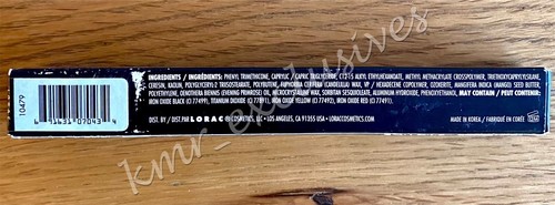 NIB LORAC POREfection Complexion Pen in CP6 Warm Natural Matte Finish MSRP: $23 - Picture 8 of 9