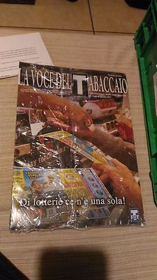 LA VOCE DEL TABACCAIO - N.2 - 16 GENNAIO 2017