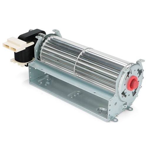LEFT HAND MOUNT 180mm TANGENTIAL CROSSFLOW FAN MOTOR FRIDGE/FREEZER 180/60 - Picture 3 of 24