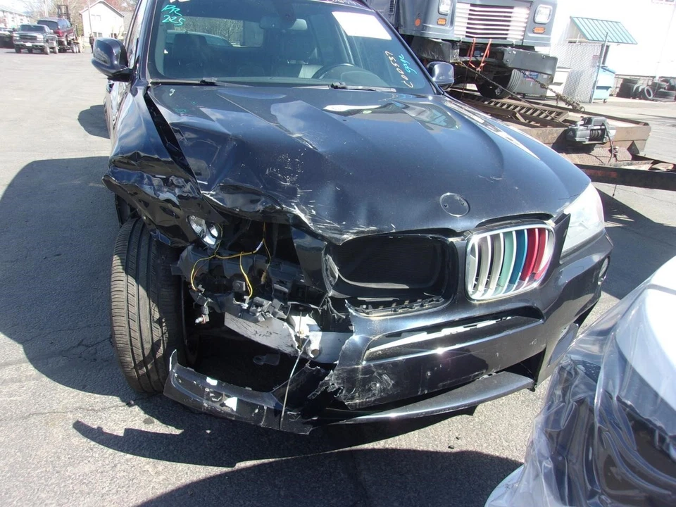 Manija de puerta interior usada se adapta a: BMW X3 2013 grado A Foto 2 de 4