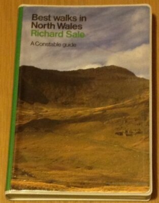 Best Walks in North Wales (Guides) By Richard Sale