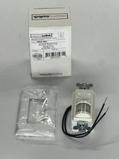 AcuityControls Sensor Switch WSD WH Motion Detector Switch 184CHL