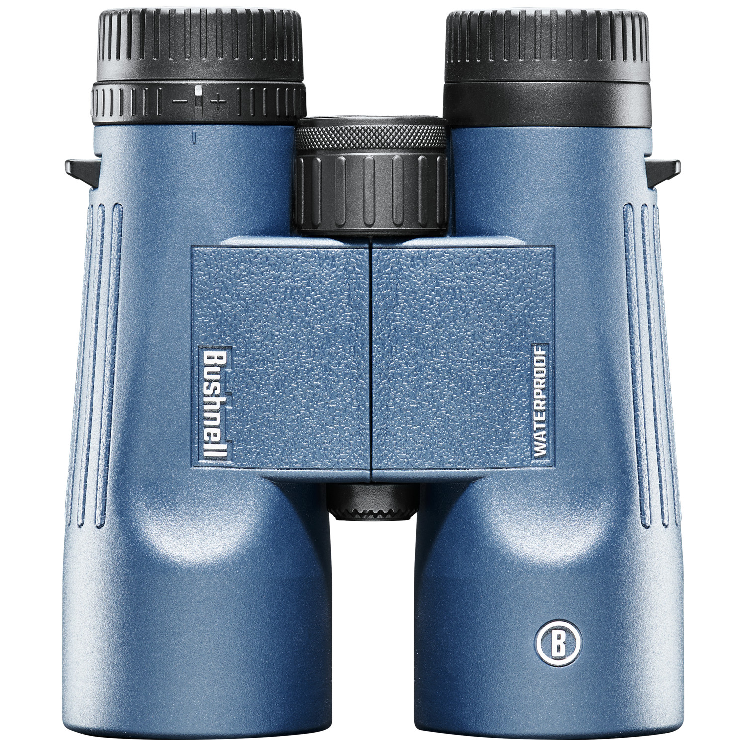 Bushnell H2O 8x42 Waterproof Binoculars BAK-4 Roof Prism Rubber Nonslip Grips