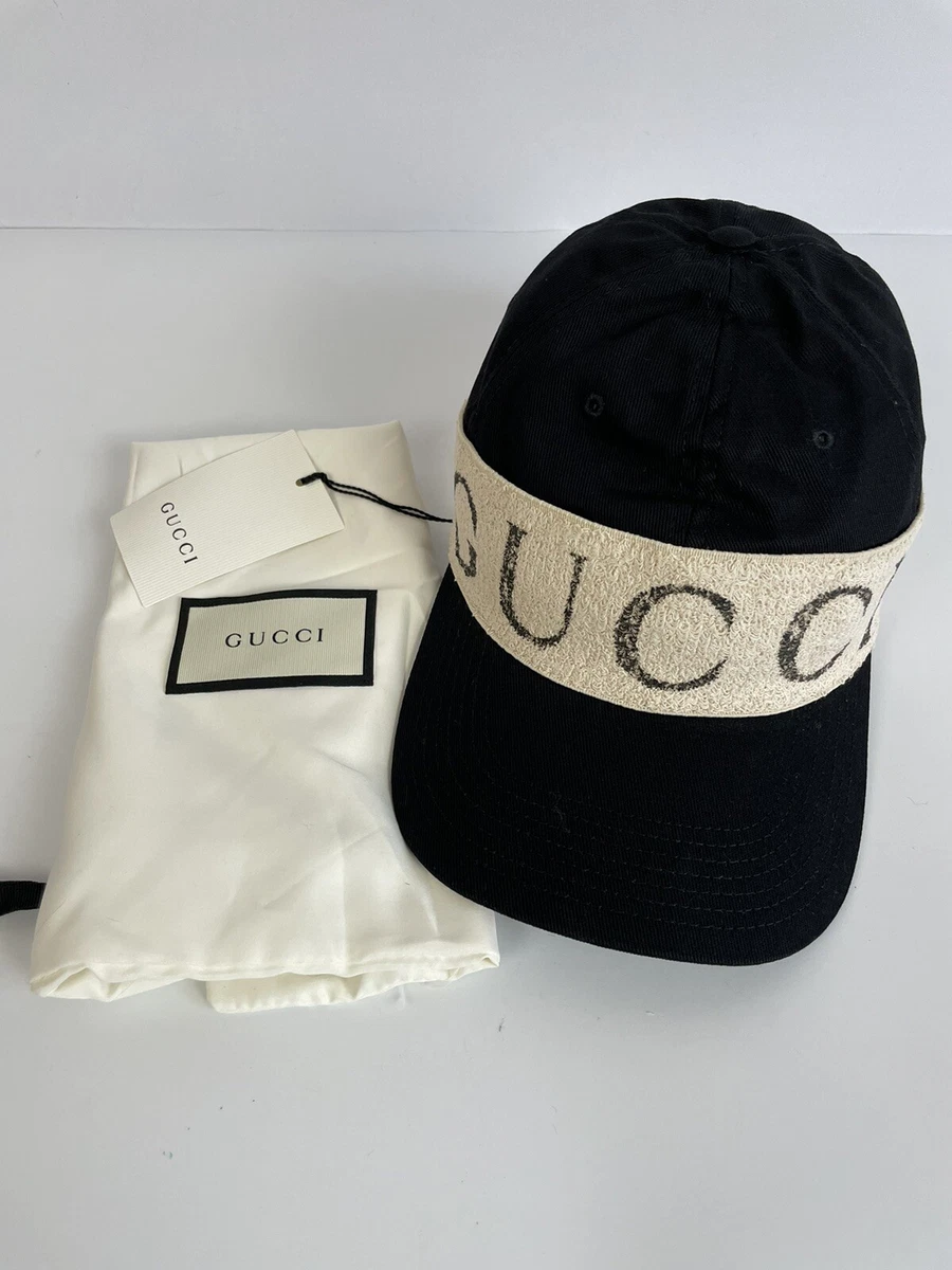 Gucci White Hats for Men for sale - eBay