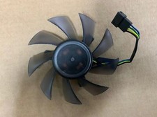 For Sapphire amd vii card cooling fan FD8015H12S DC 12V 4 pin