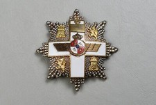 SPANISH MILITARY CROSS OF AERONAUTICAL MERIT