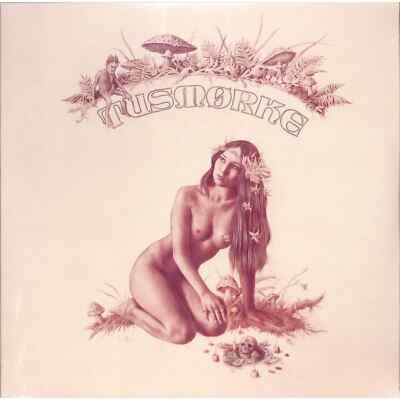 Tusmorke / HESTEHOVEN (LIM. TRANSPARENT DELUXE VINYL) (LP) / Plastic Head / KAR