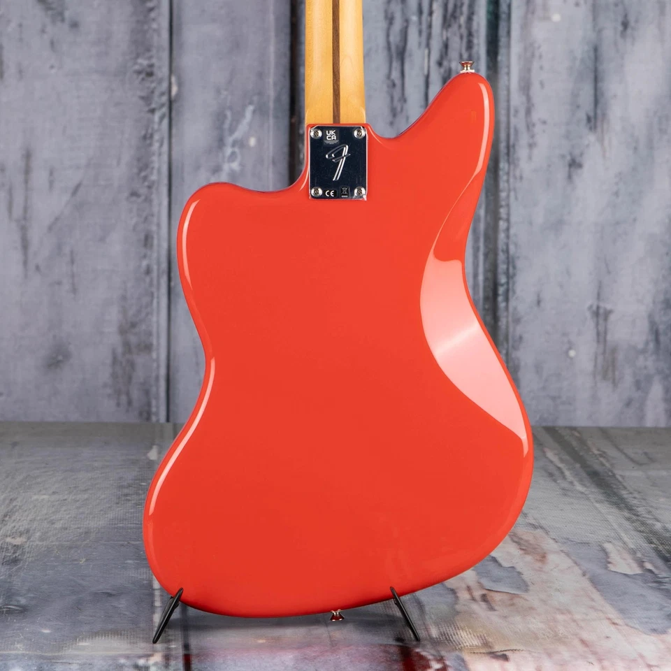 Fender Player II Jaguar, oro coral Foto 3 de 4