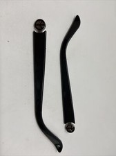 JUICY COUTURE SQUIRE/S TP4 BLACK 130mm TEMPLE ARM PARTS RR88