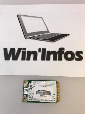 Carte Wifi Wireless Card - PHILIPS X57 (EAA-89)