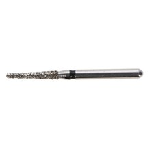 House Brand Dentistry FG 856-012SC Round Taper Super Coarse Diamond Burs 10/Pk