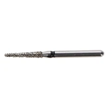 House Brand Dentistry FG 856-012SC Round Taper Super Coarse Diamond Burs 10/Pk