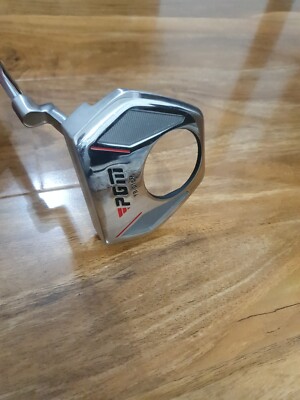 PGM YB 016M Golf Putter, Stahlschaft 