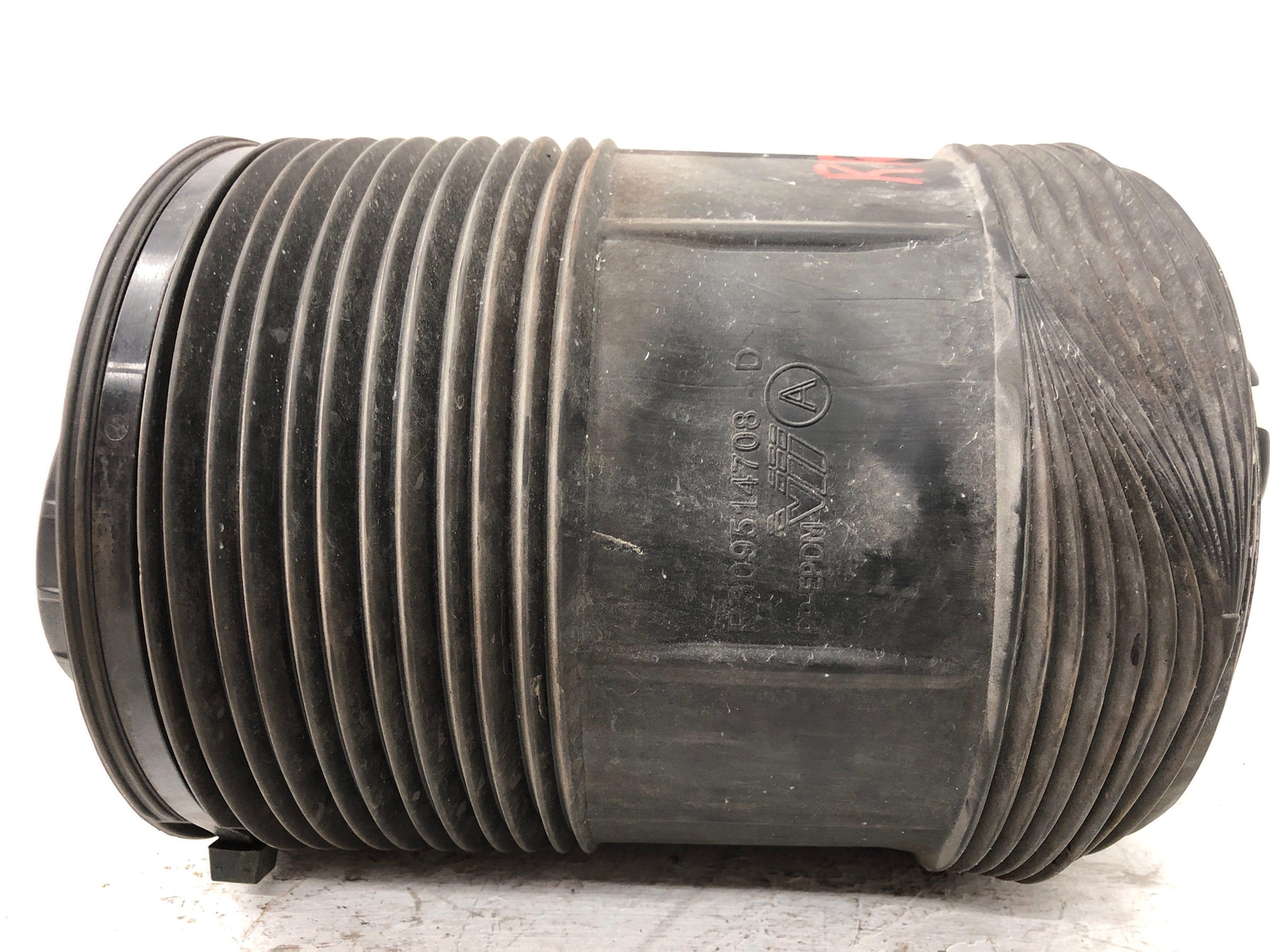 2016-2020 BENTLEY BENTATGA W12 RIGHT REAR AIR RIDE SUSPENSION SPRING 4M0616002AC