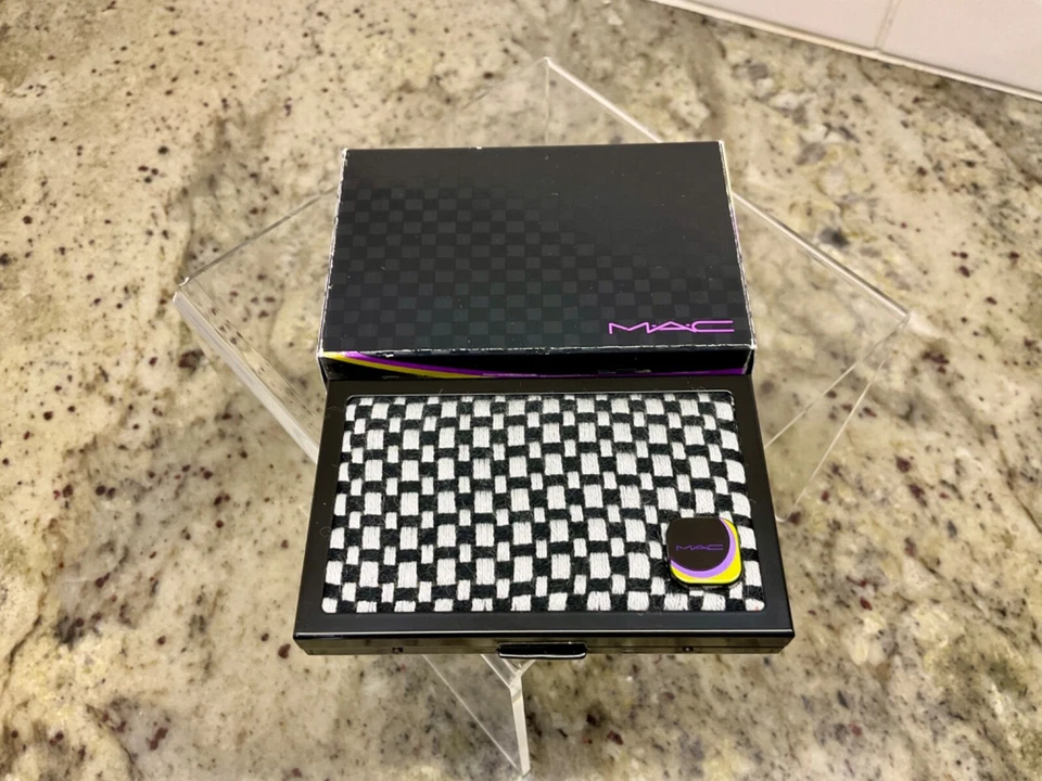 Paleta MAC TAILORMADE: 6 OJOS CÁLIDOS Edición Limitada NUEVA EN CAJA EXCLUSIVA NORDSTROM Foto 2 de 4