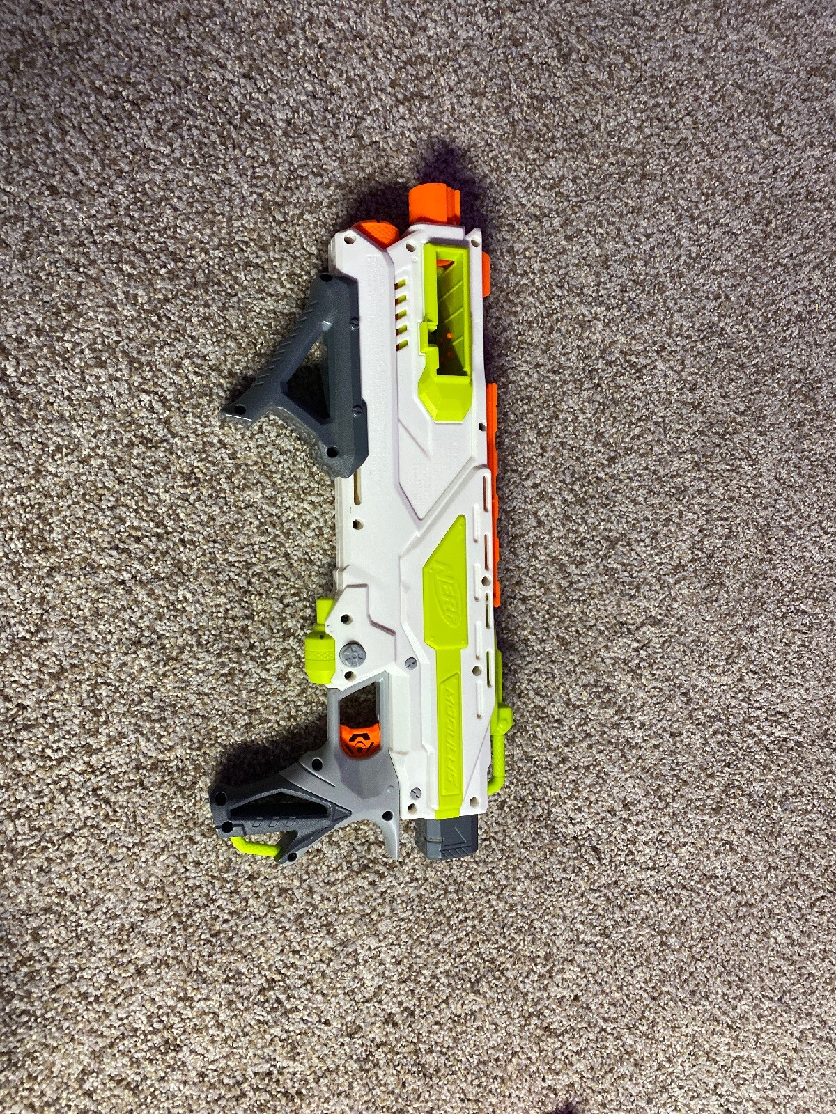 nerf modulus camera