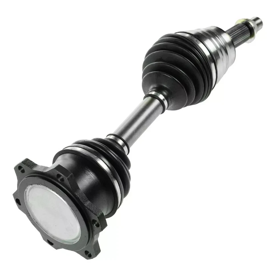 Nuevo juego de montaje de eje CV delantero para camioneta Chevy GMC 1988-2000 K3500 K2500 Foto 3 de 4