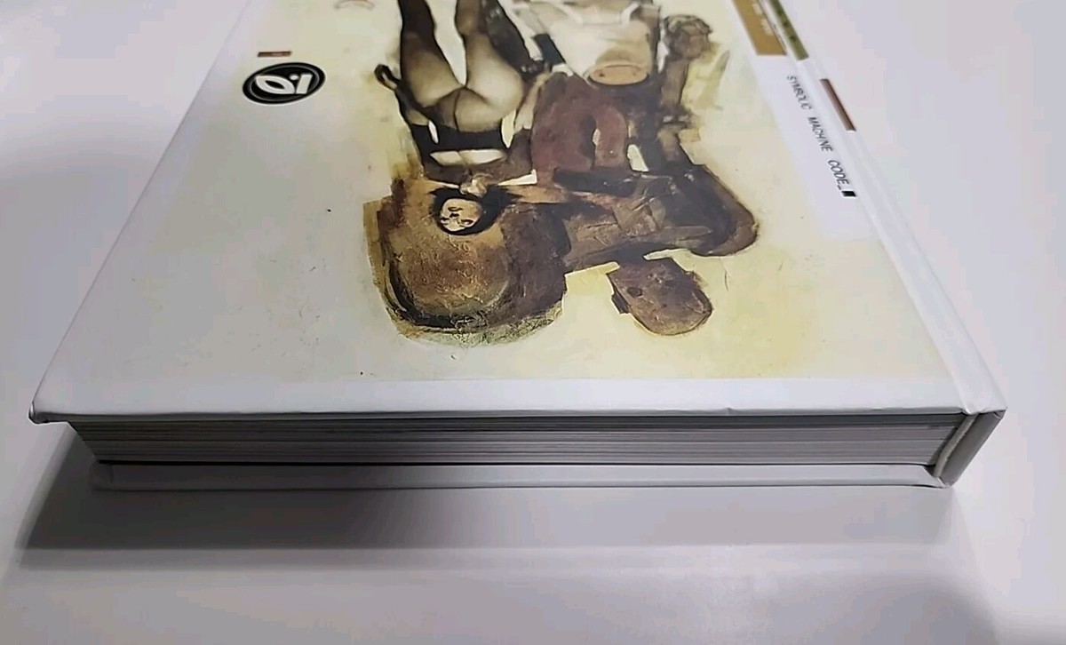 Complete Popbot 2008 First Printing Hardcover Ashley Wood IDW | eBay