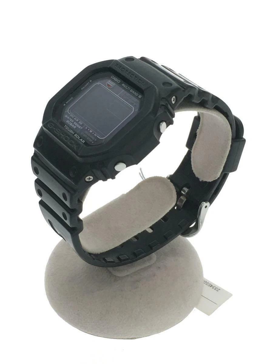 CASIO Gw-M5610Bc-1Jf Solar Digital Fashion Wrist watch 10814 From Japan