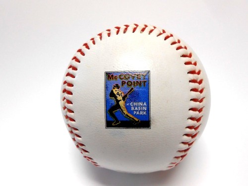 JSA Willie McCovey HOF Signed Auto Autographed Ball Baseball SF Giants T89990 - Picture 3 of 4