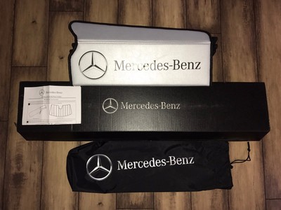 Mercedes Benz G Class Sun Shade W463 G500 G55 G550 G63 G65 Ebay
