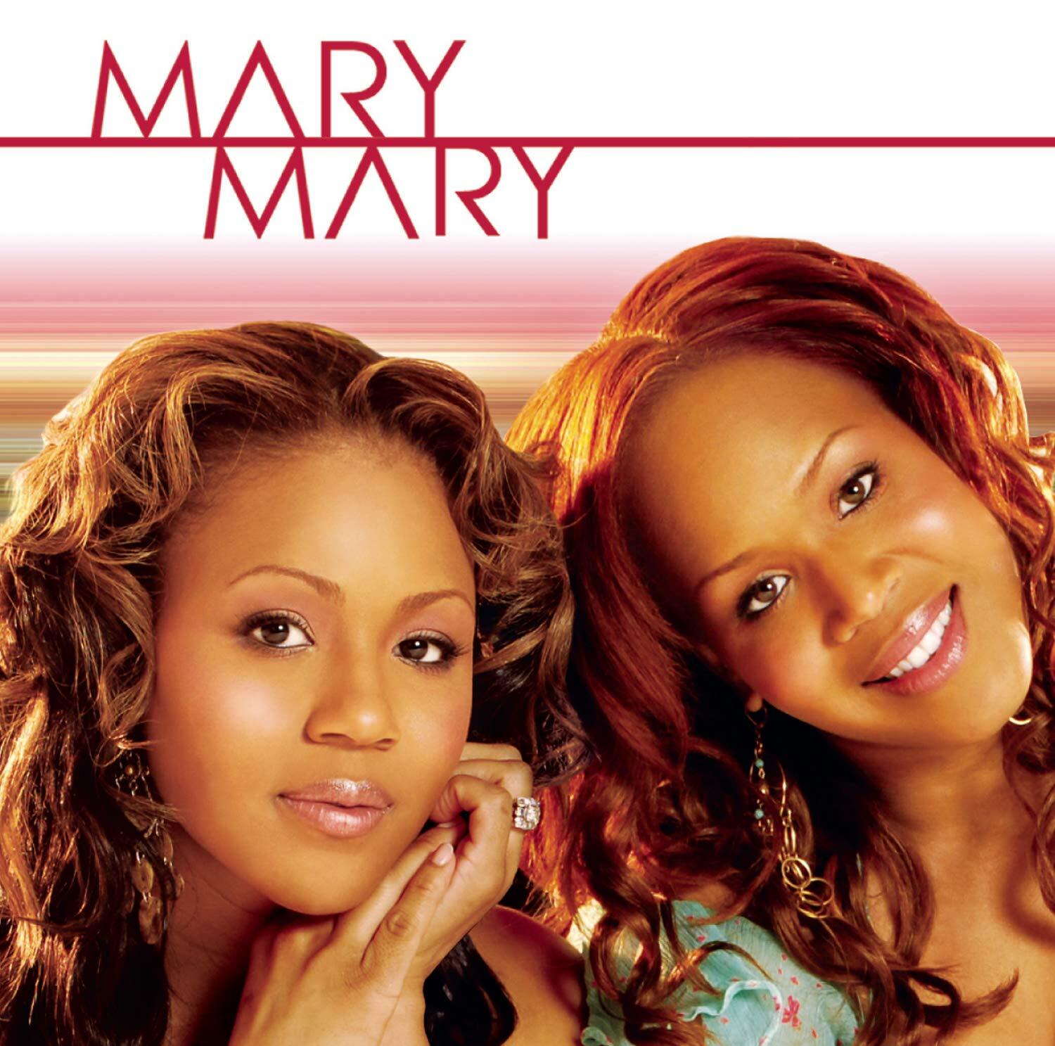 MARY MARY Mary Mary CD NUOVO