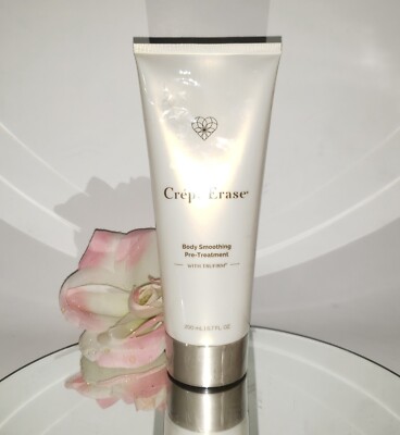 Crepe Erase Body Smoothing Pre-Treatment Exfoliator w/TruFirm 200ml 6.7oz