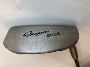 mizuno 0803 putter